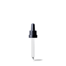 Pipet voor UV fles 30 ml