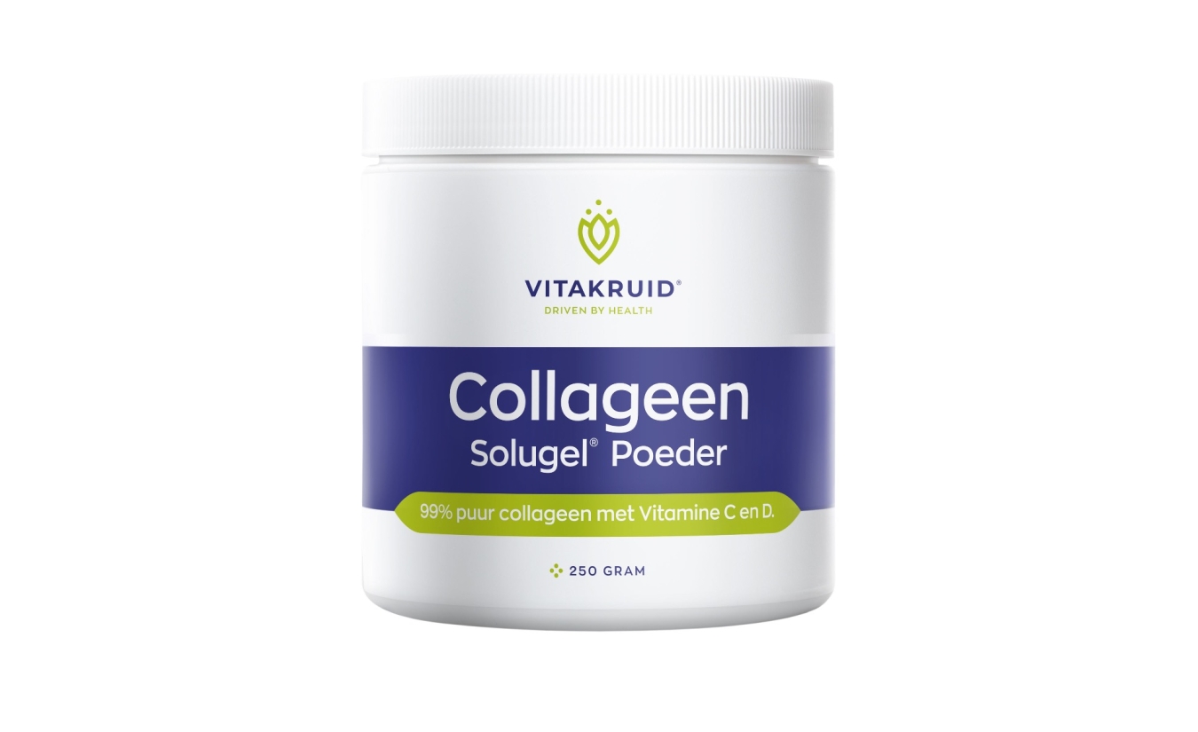 Collageen Solugel® poeder - 250 gr