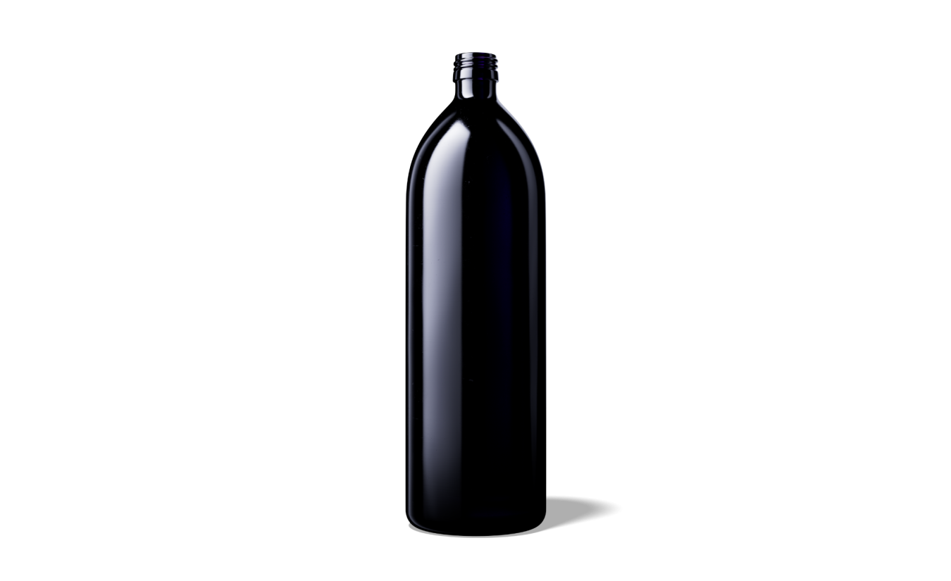 Waterfles 1000 ml