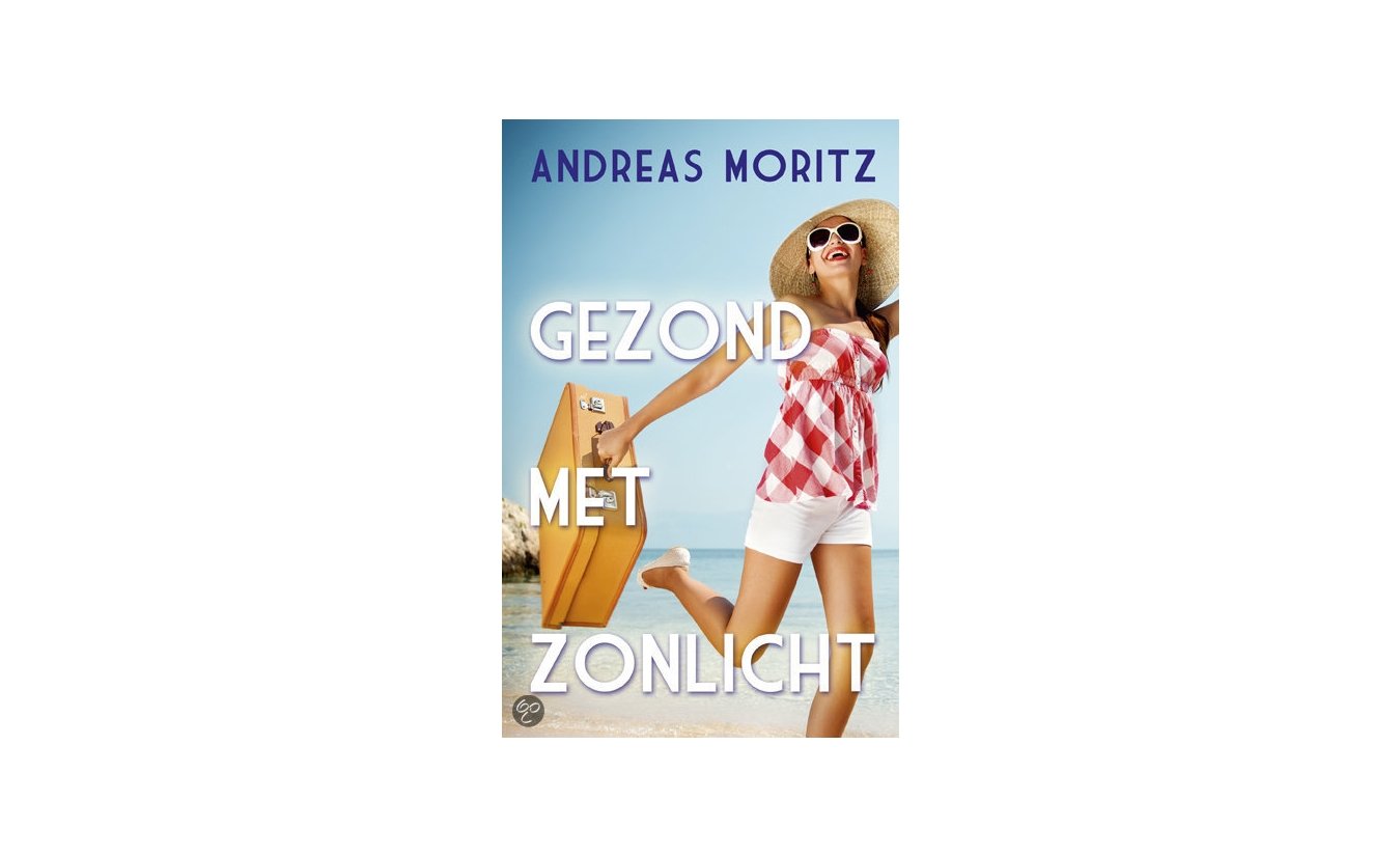 Gezond met zonlicht - Andreas Moritz