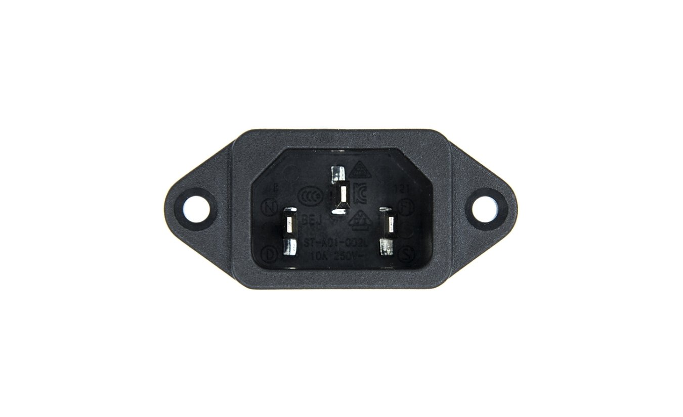 MD4 mannelijke connector