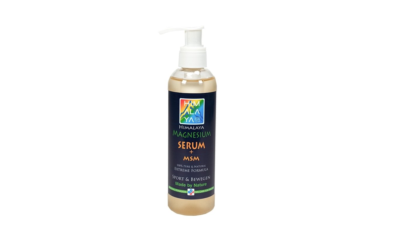Himalaya Magnesium Serum + MSM