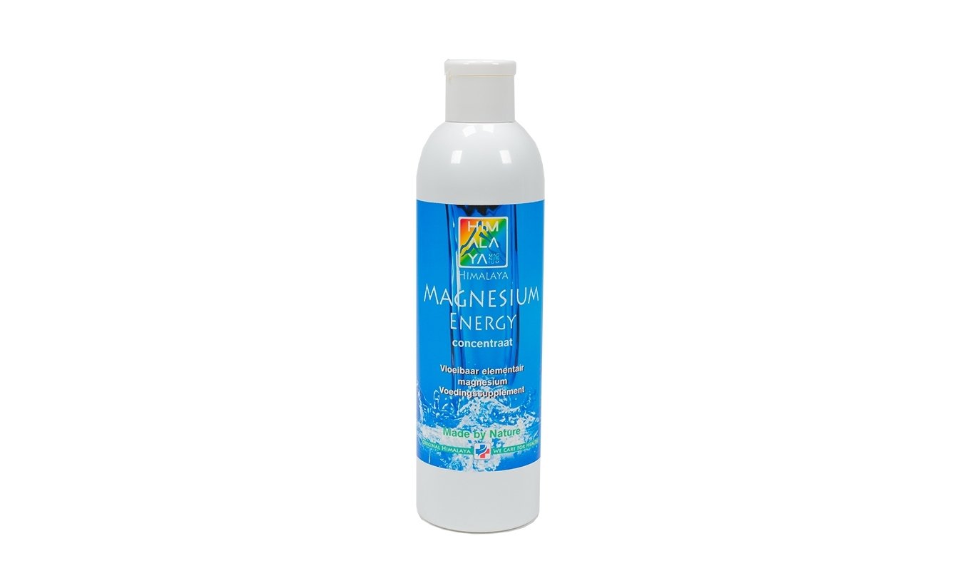 Himalaya Magnesium Energy concentraat (250ml)