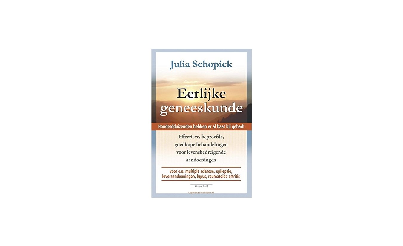 Eerlijke Geneeskunde - Schopick