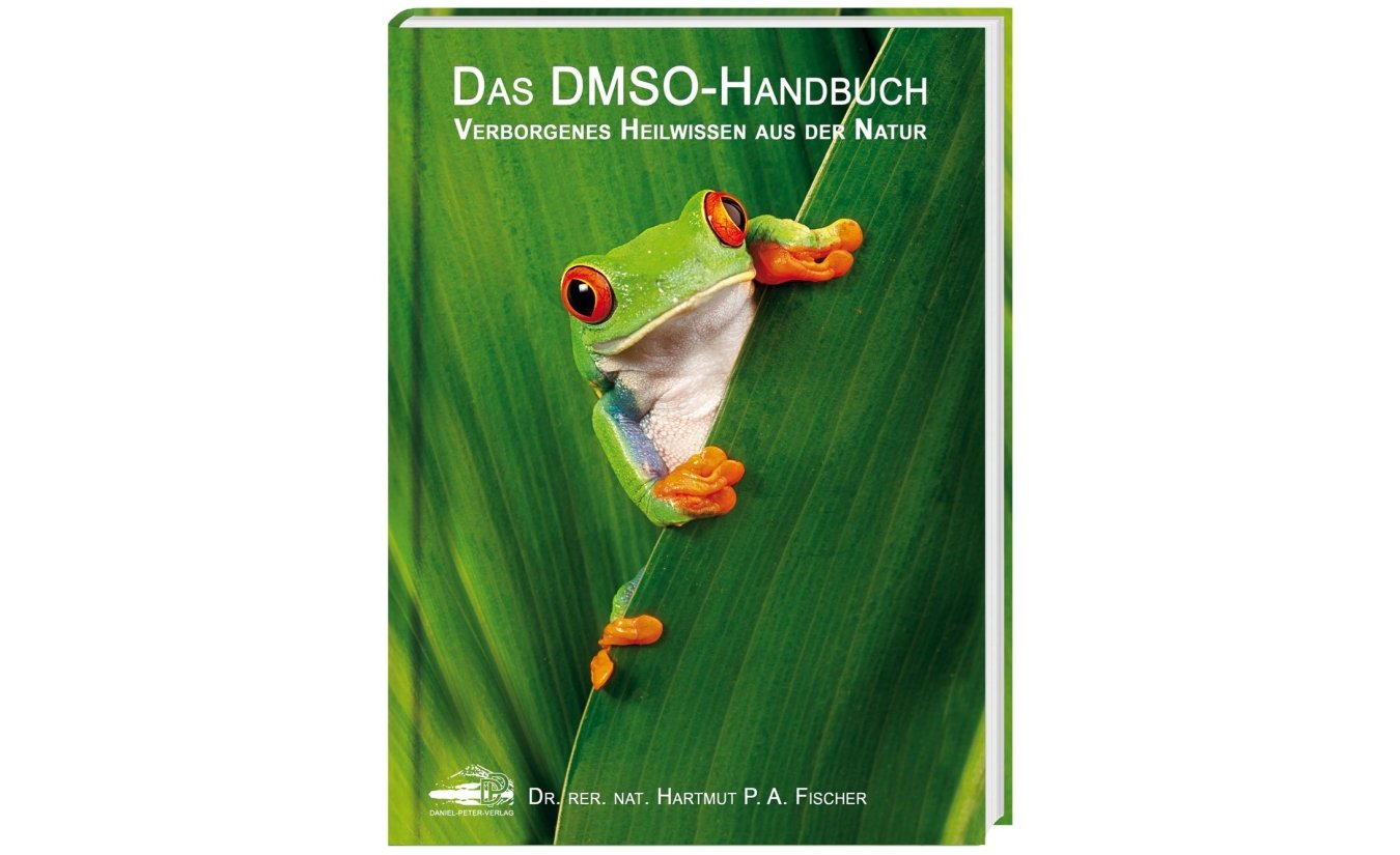 Das DMSO-Handbuch - Hartmut P. A. Fischer