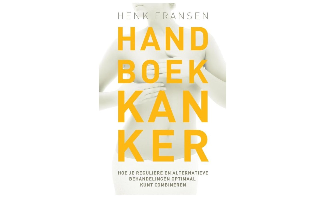 Handboek kanker - Henk Fransen