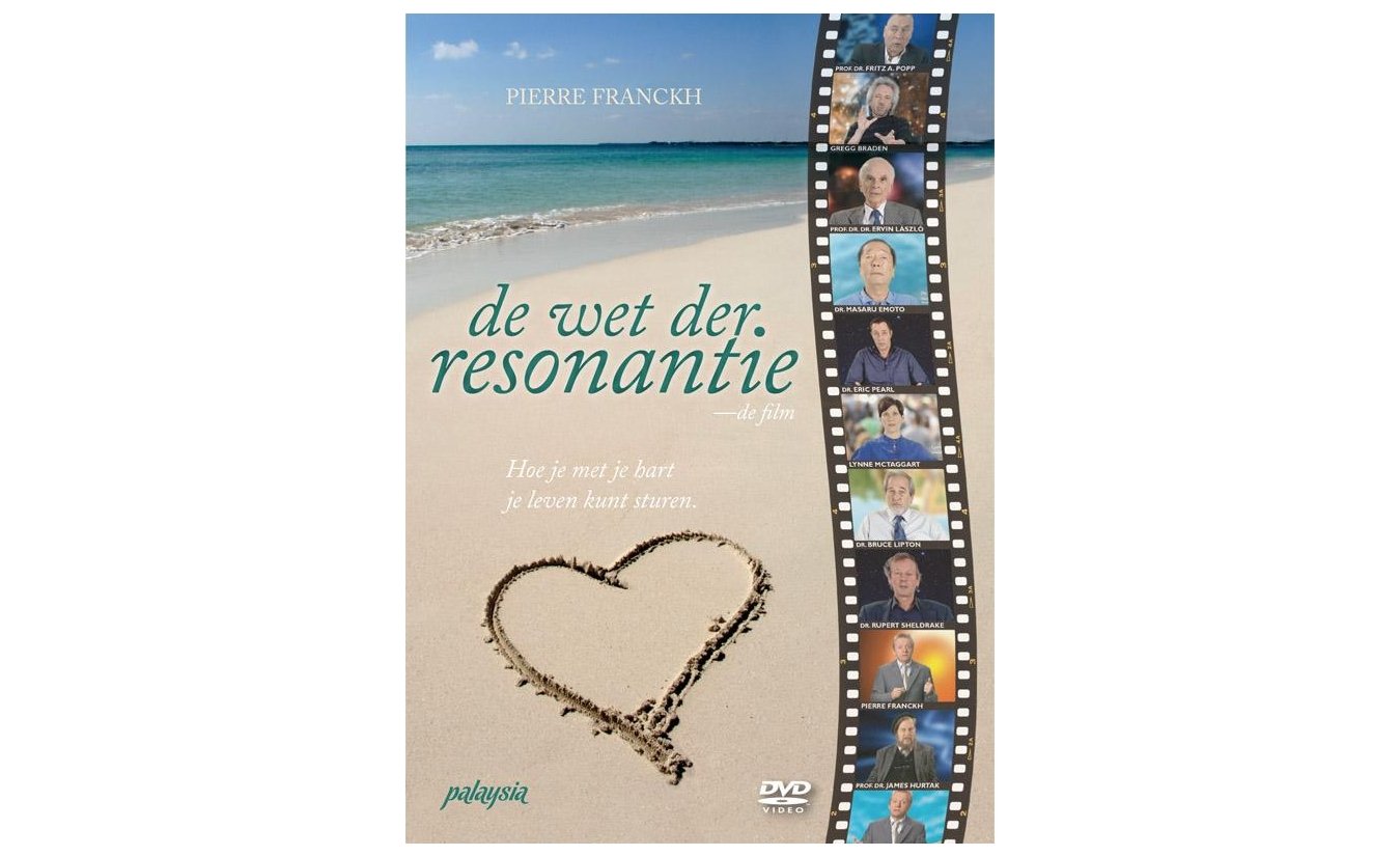 DVD De wet der resonantie - Pierre Franckh