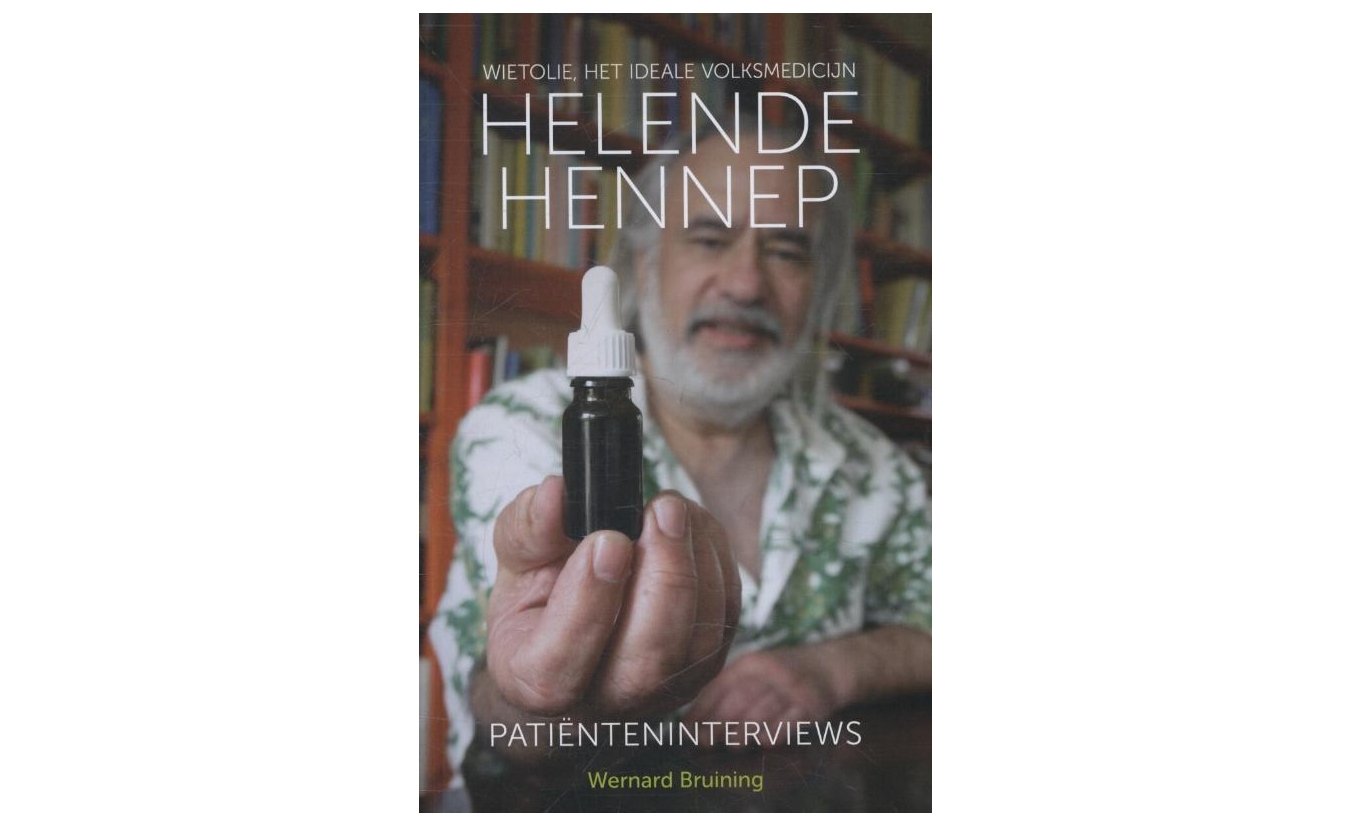 Helende hennep - Wernard Bruining