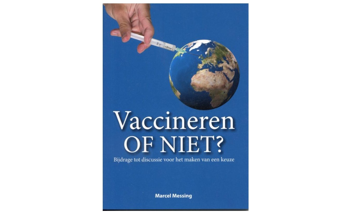 Vaccineren of niet? - Marcel Messing