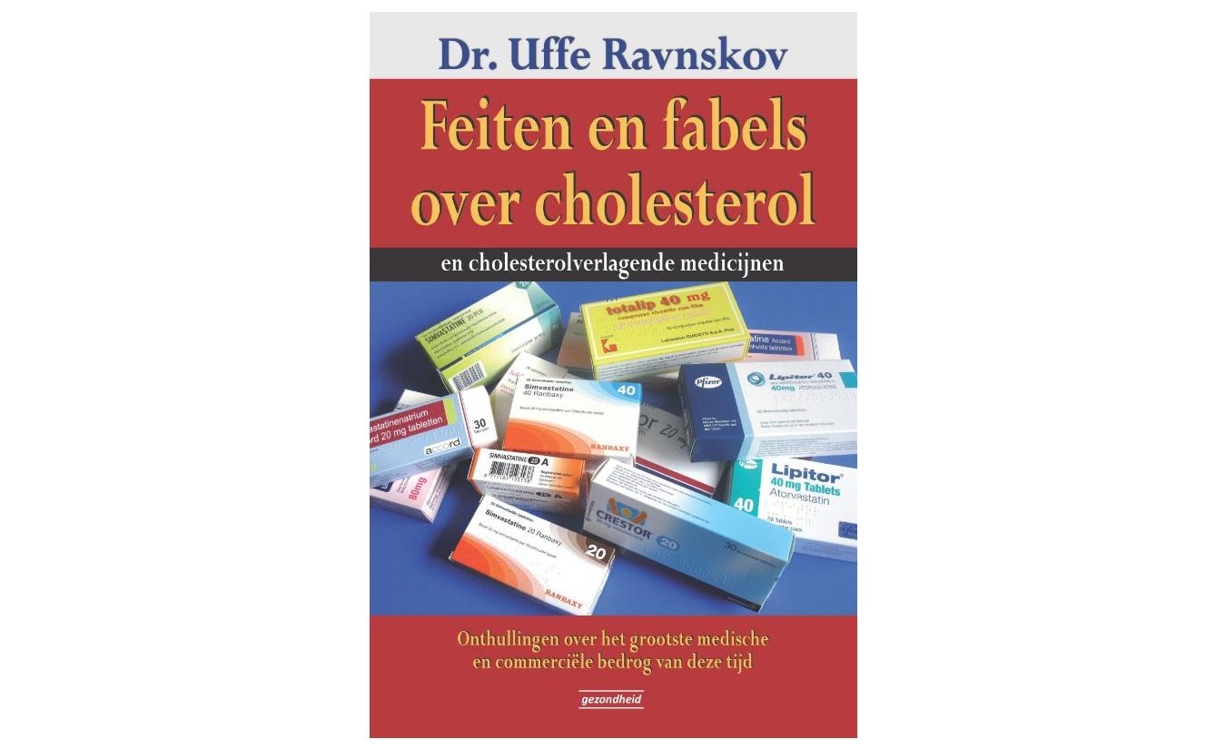 Feiten en fabels over cholesterol - Uffe Ravnskov