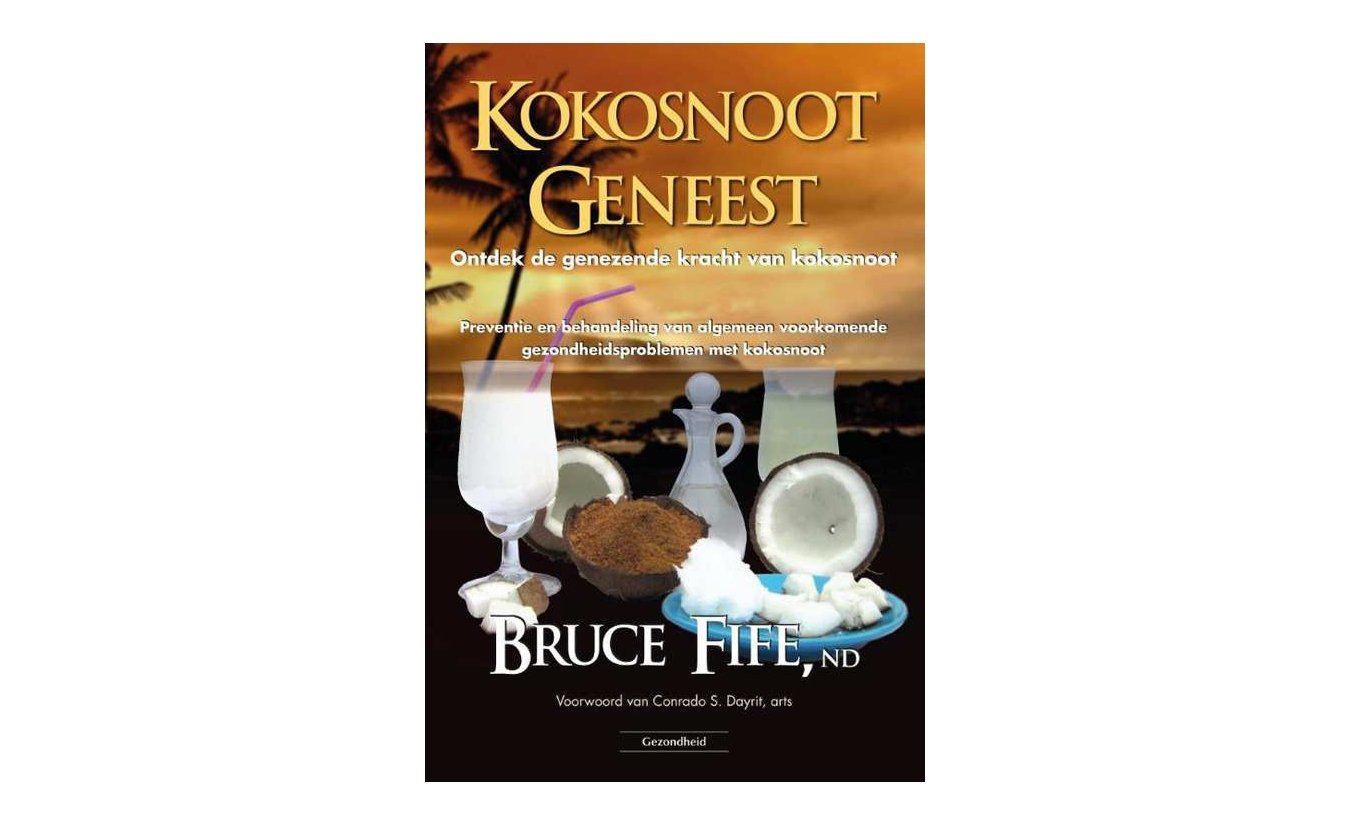 Kokosnoot Geneest - Bruce Five