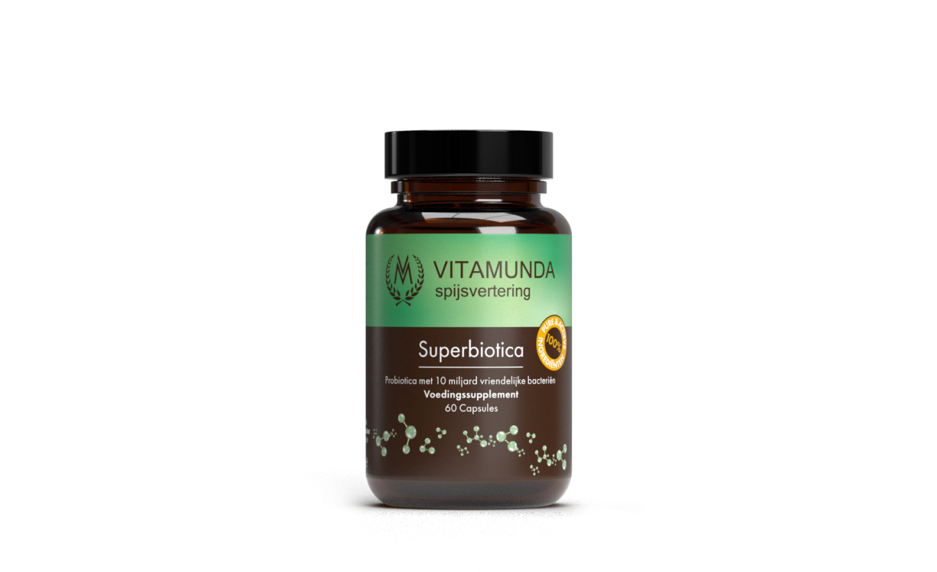 Superbiotica 60 capsules
