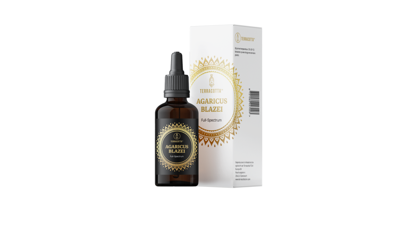 Agaricus Blazei Tinctuur 30ml