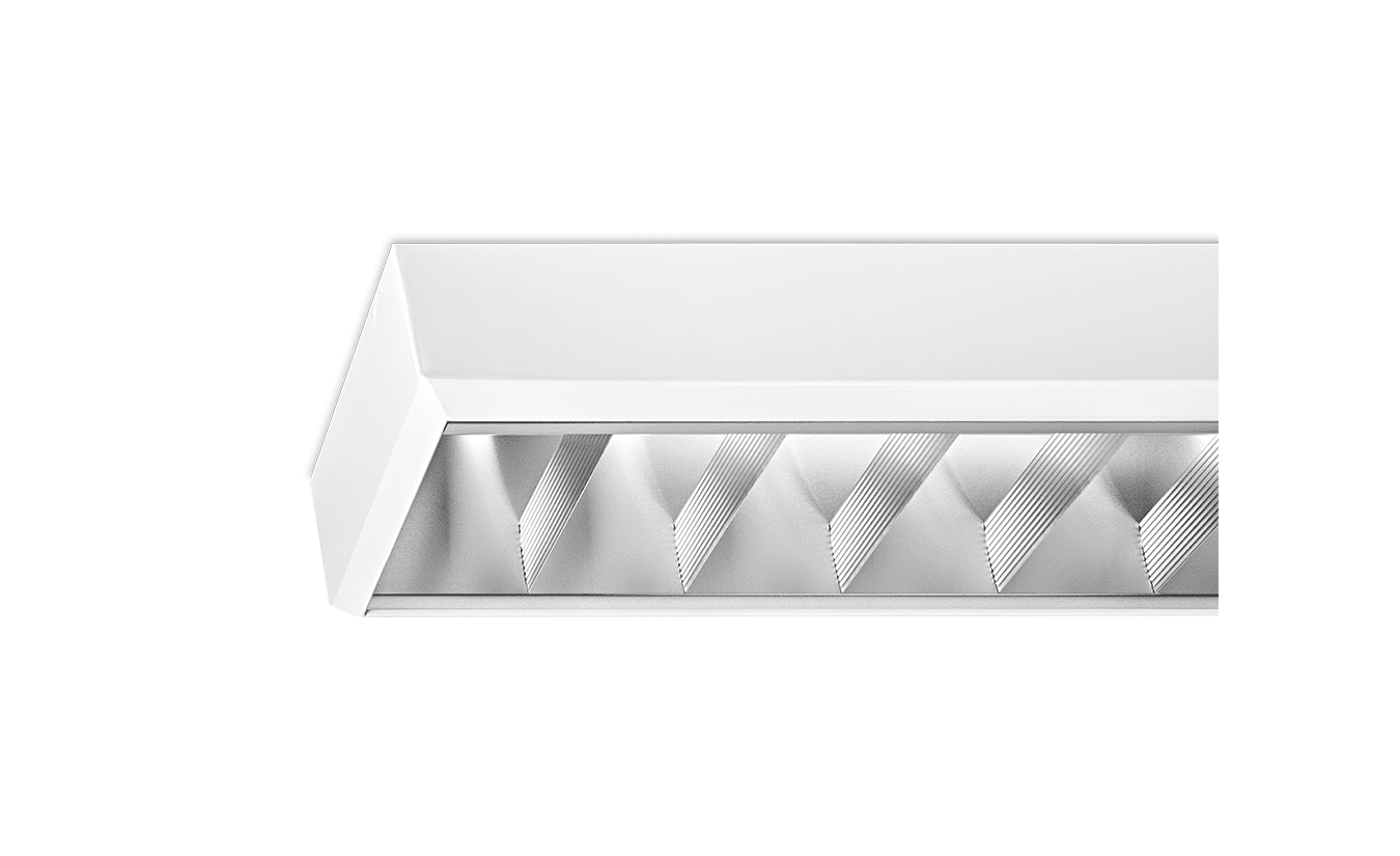 Mountainlight Luxe Opbouwarmatuur 1 X 58 Watt
