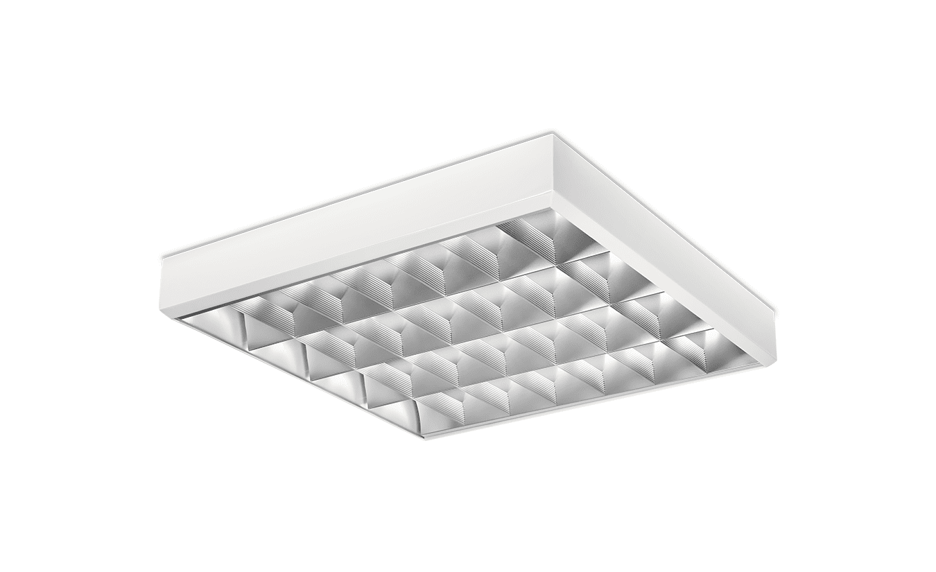 Mountainlight Luxe Opbouwarmatuur 4 X 18 Watt