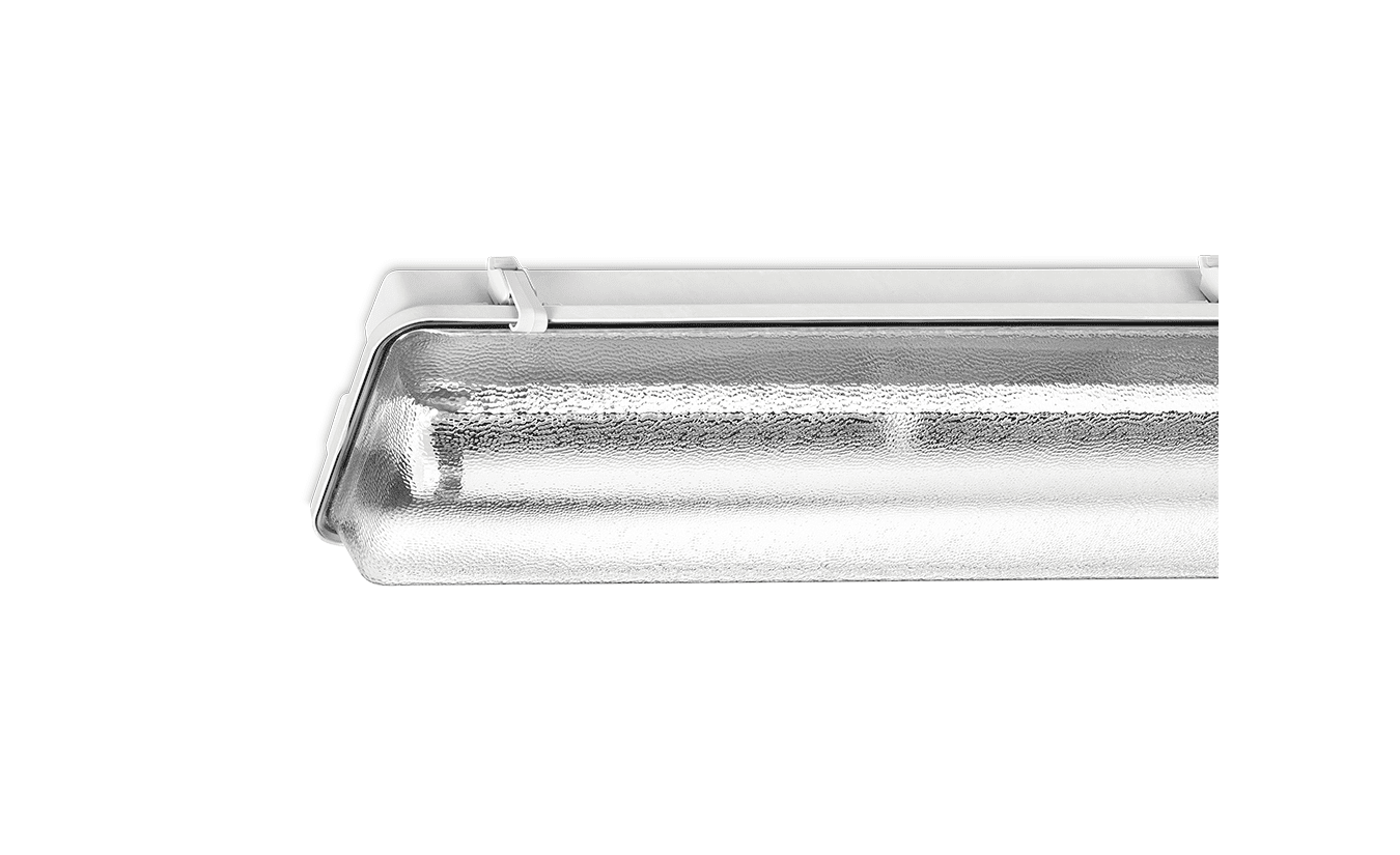Mountainlight Waterdichtarmatuur 2X 18 Watt