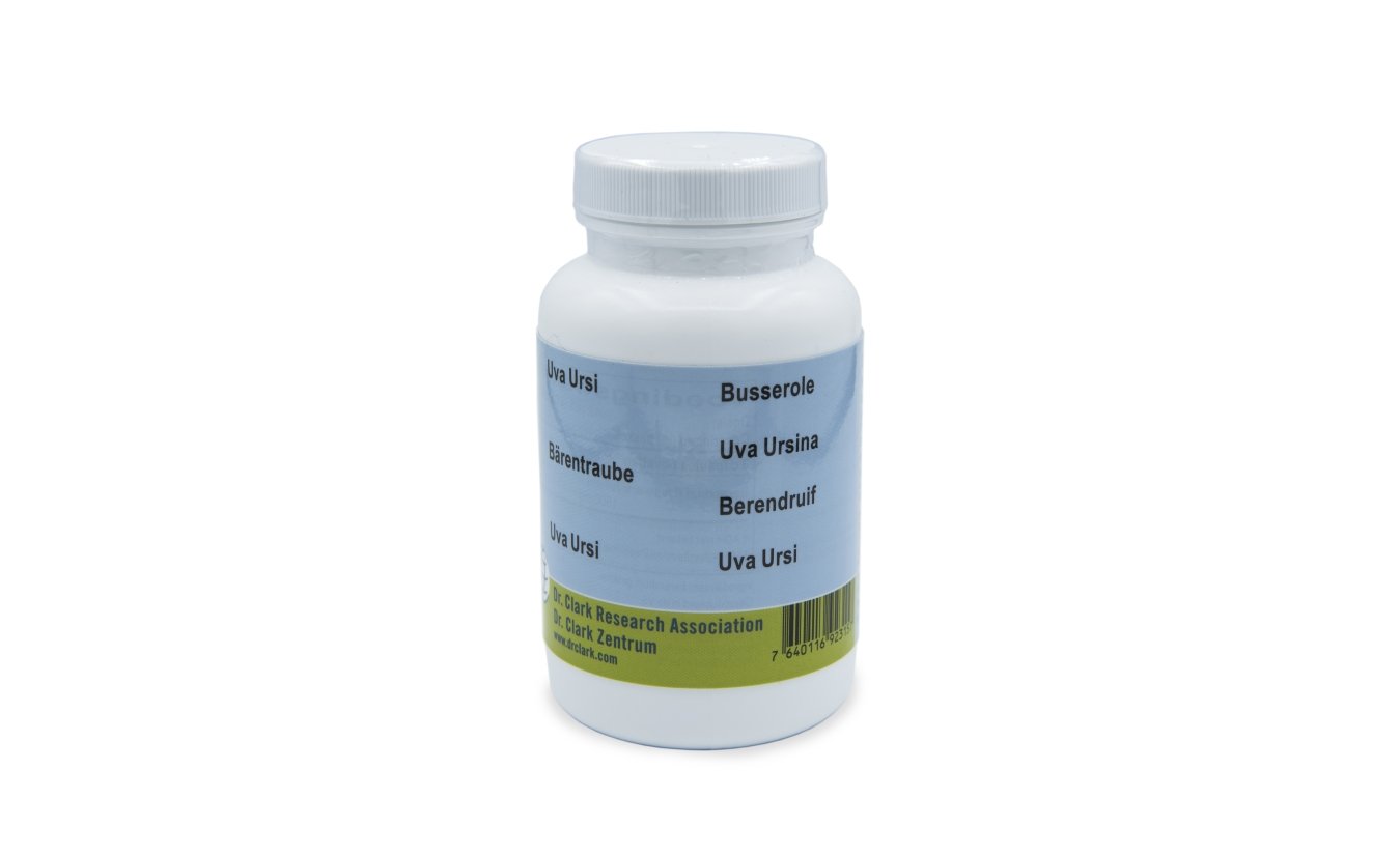Hulda Clark Berendruif capsules