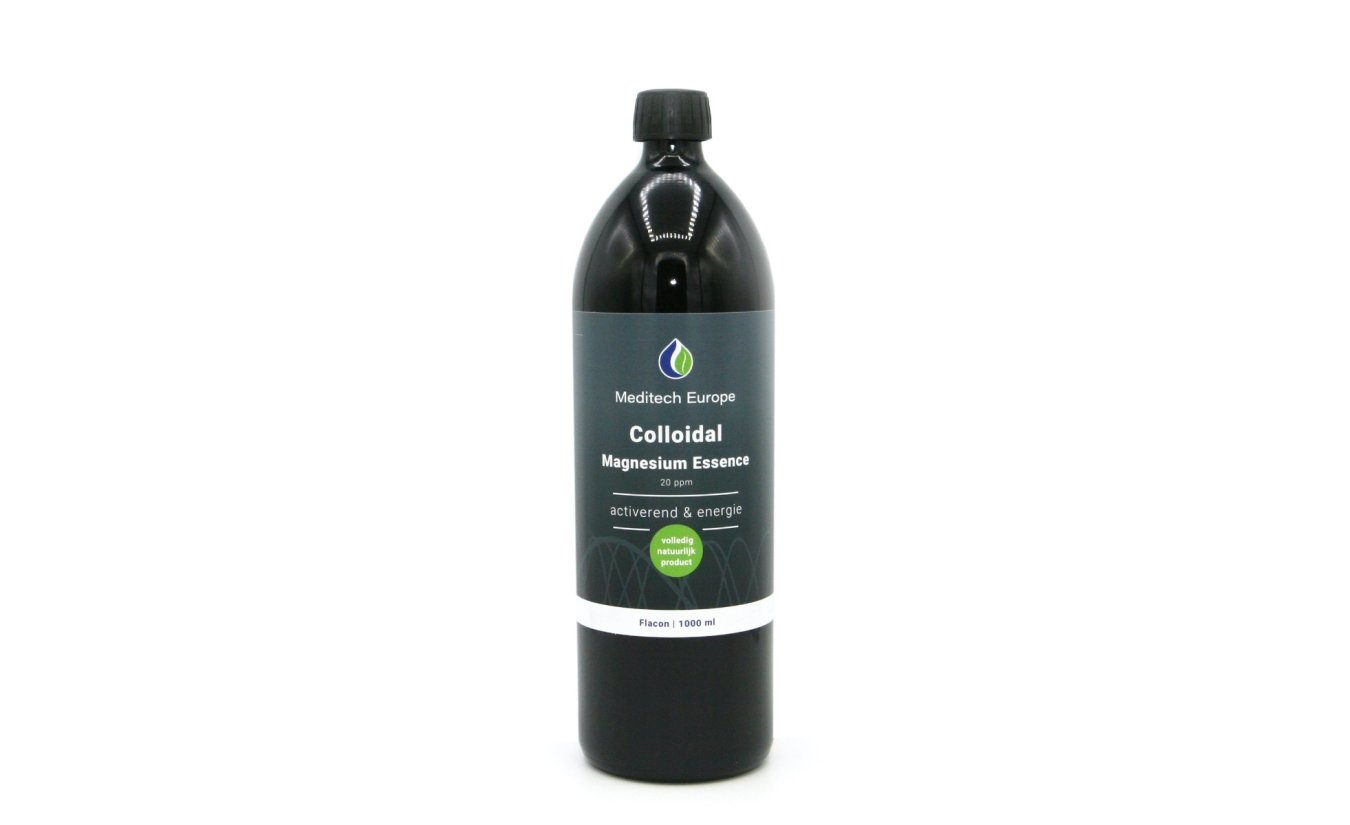 Colloïdaal Magnesium Essence 1000 ml