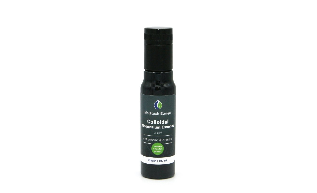 Colloïdaal Magnesium Essence 100 ml