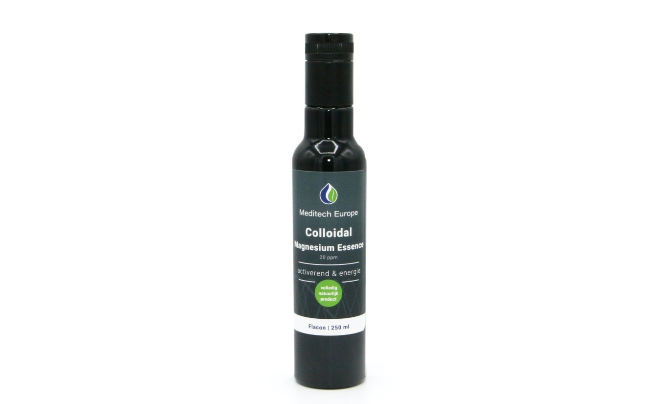 Colloïdaal Magnesium Essence 250 ml