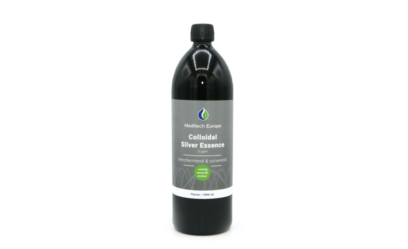 Colloïdaal Zilver Essence