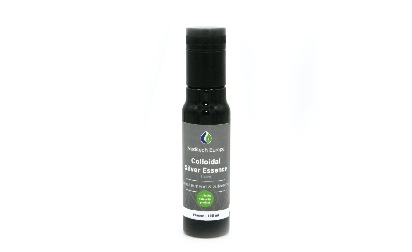 Colloïdaal Zilver Essence, 100 ml