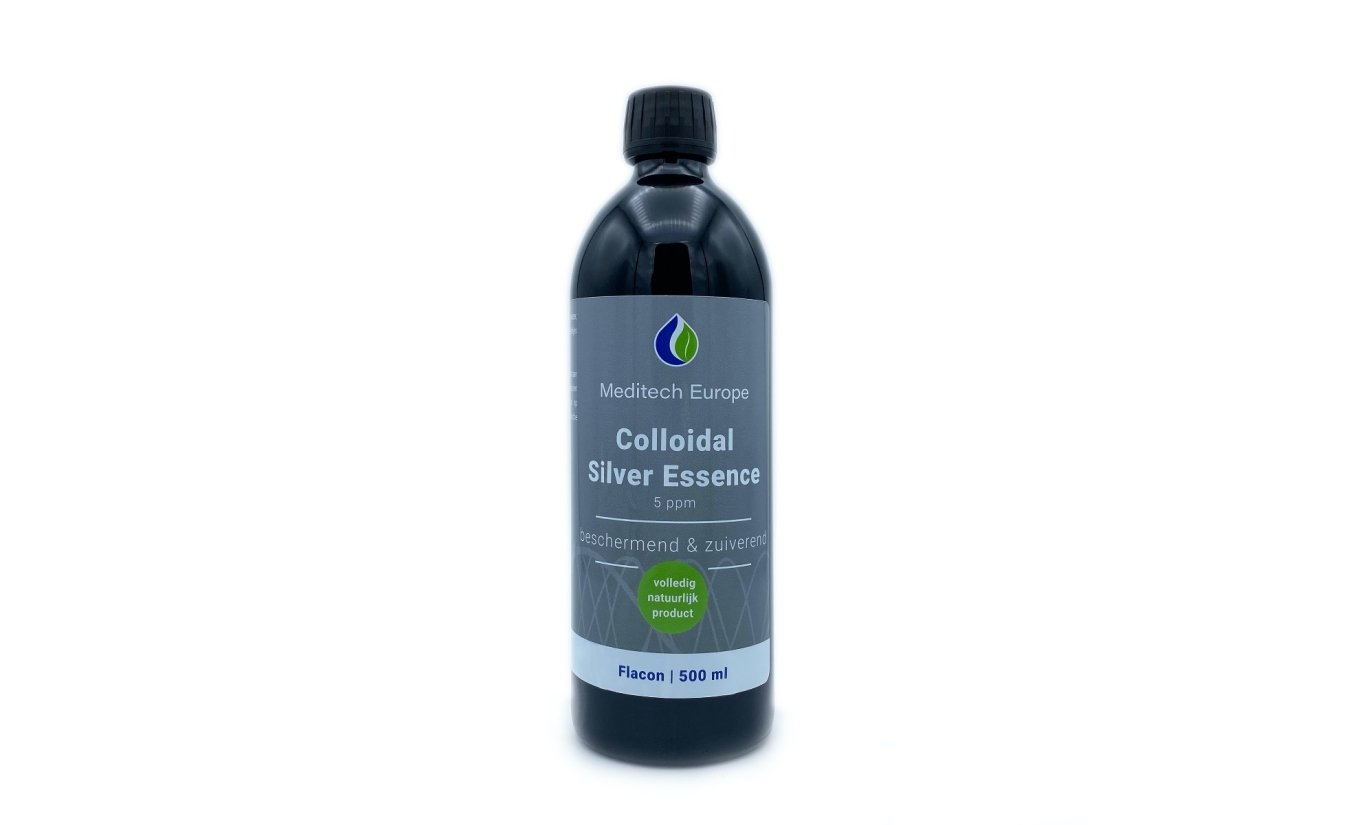 Colloïdaal Zilver Essence, 500 ml