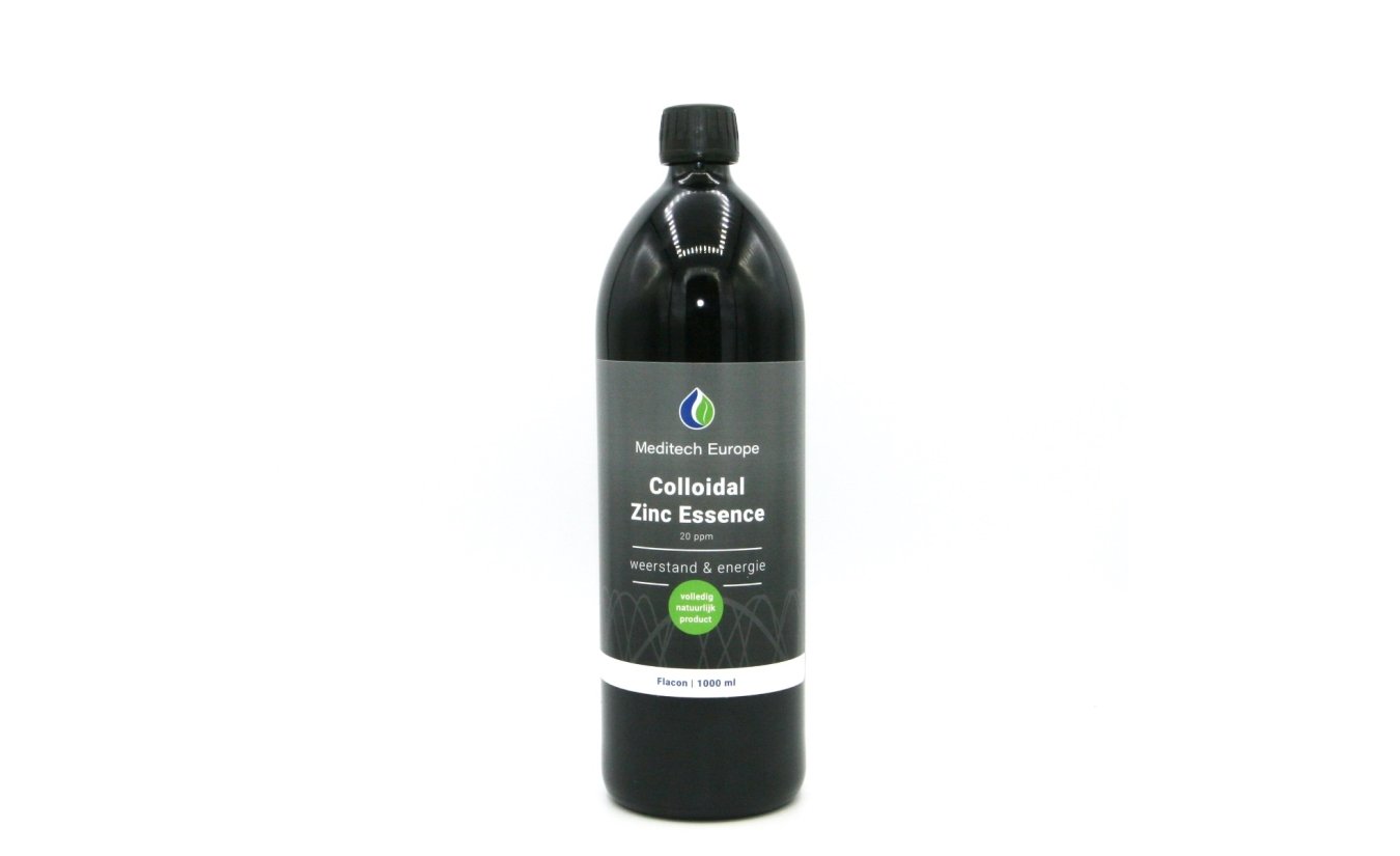 Colloïdaal Zink Essence 1000 ml