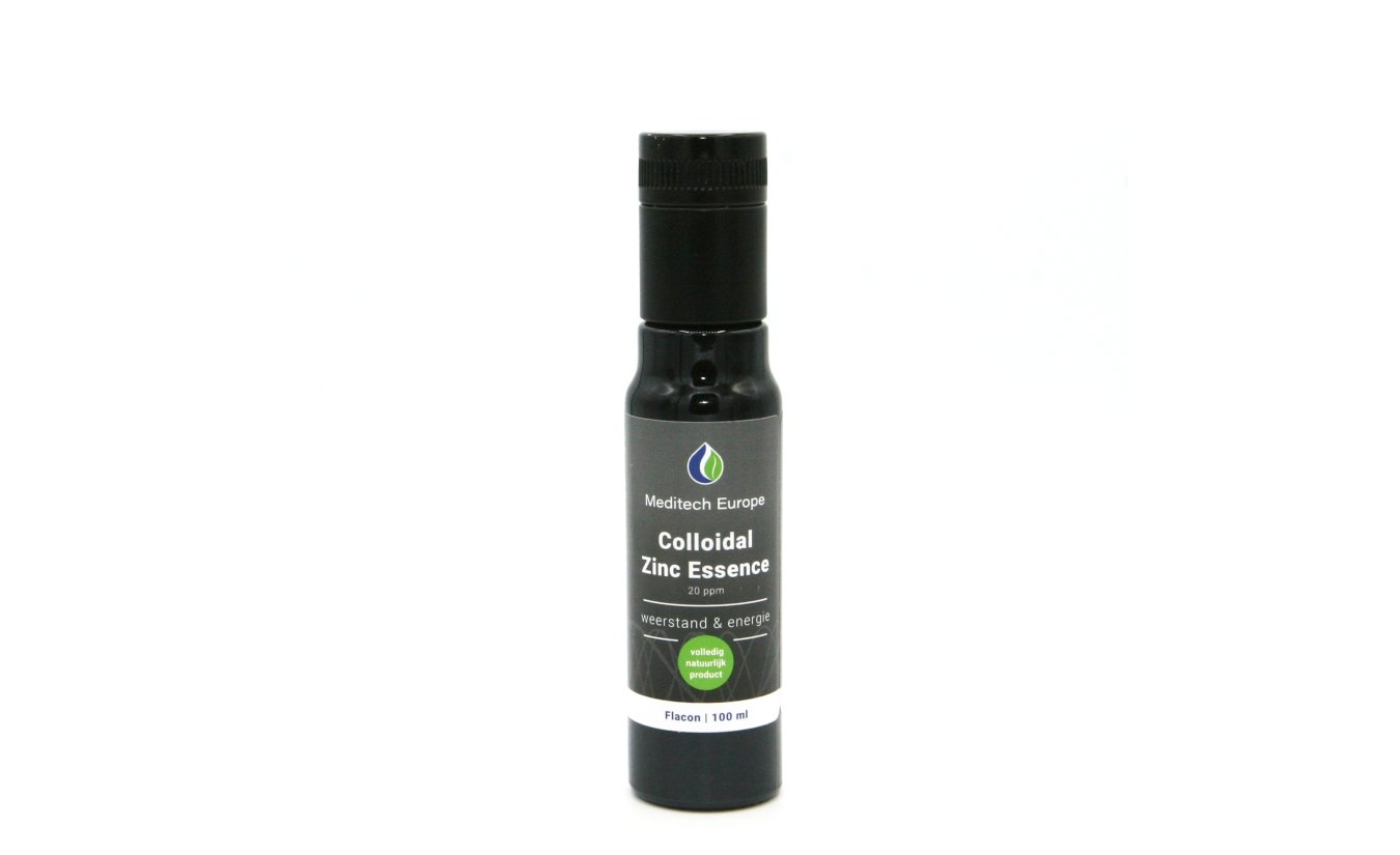 Colloïdaal Zink Essence 100 ml