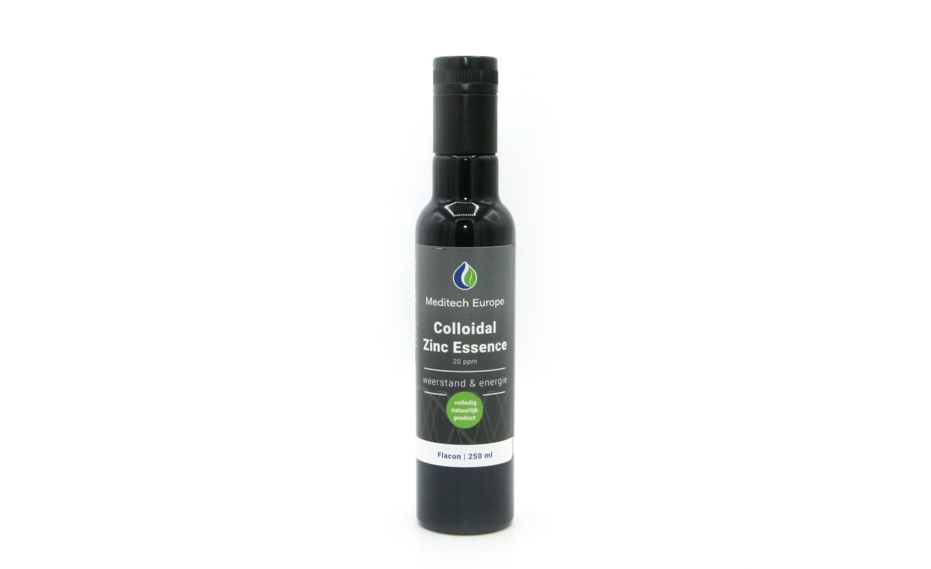 Colloïdaal Zink Essence 250 ml