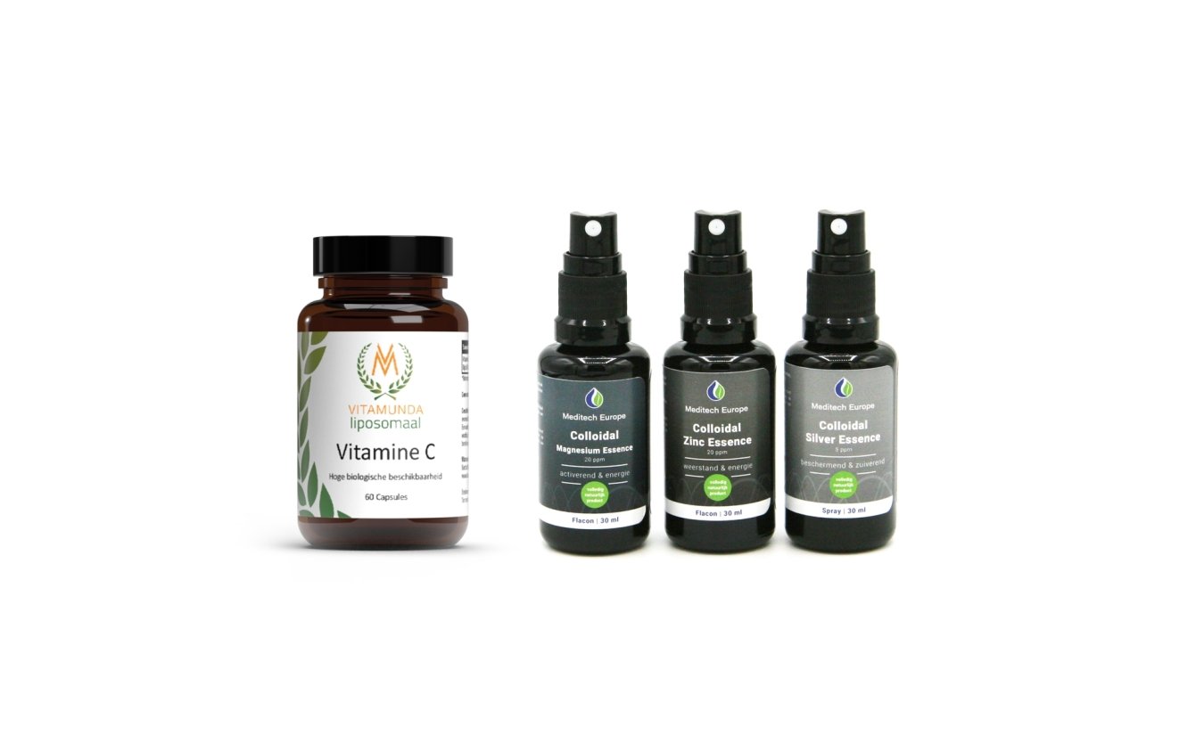 Minerals and Vitamins