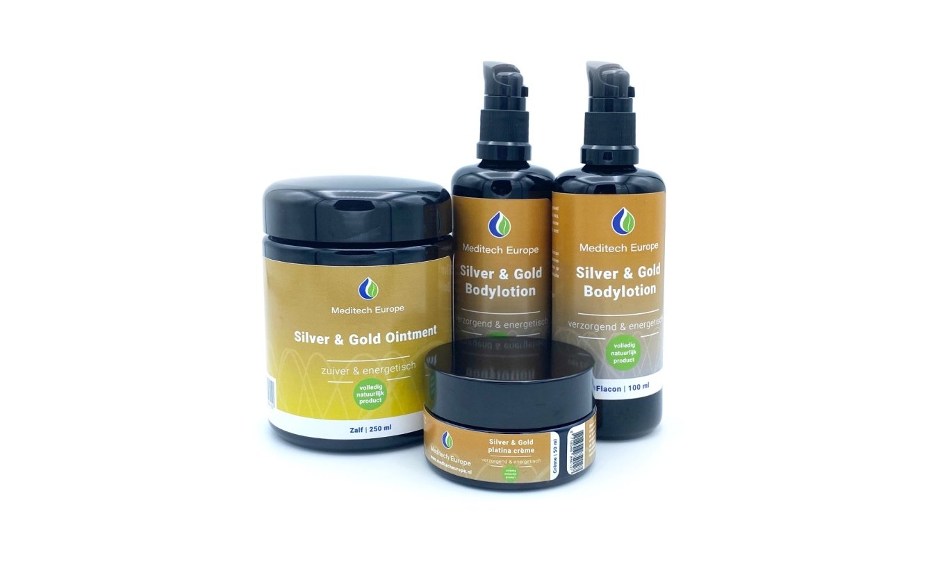 Crème & Lotion set