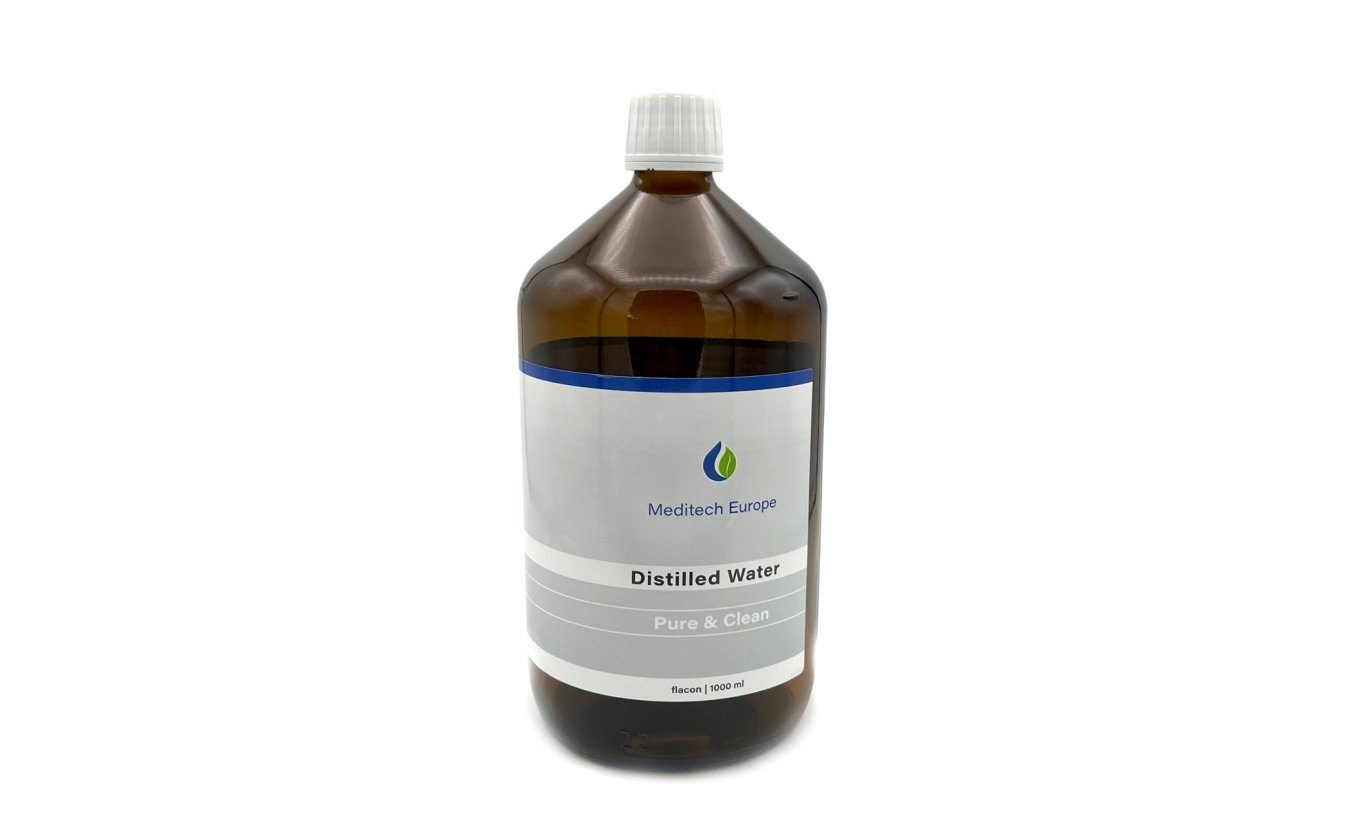 Gedestilleerd Water Standard 1000 ml