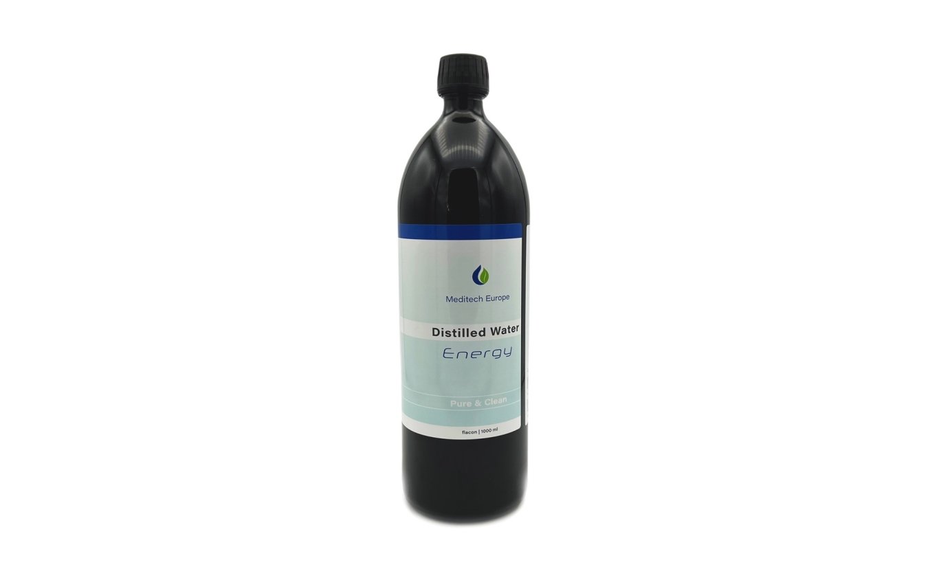 Gedestilleerd Water Energy 1000 ml