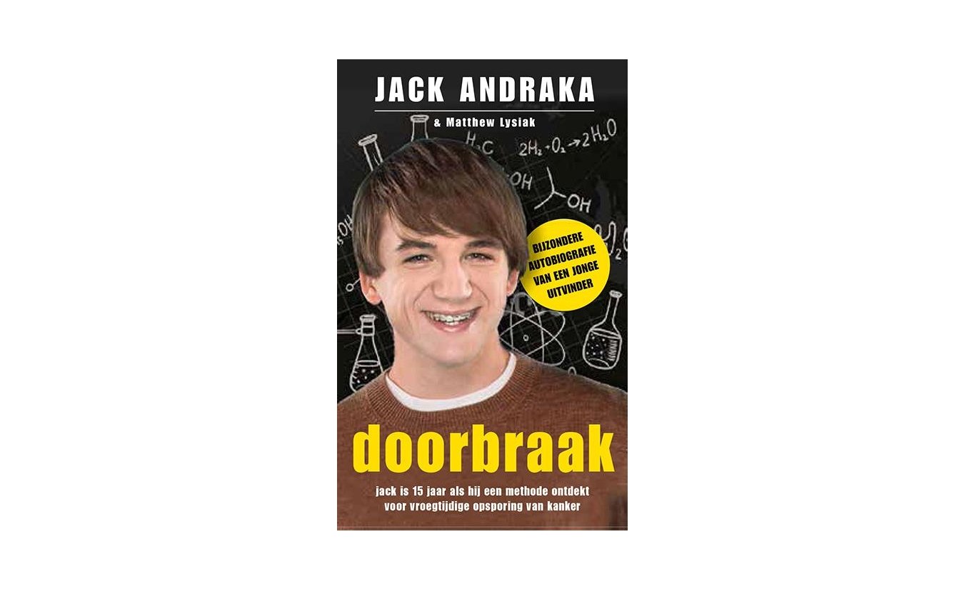 doorbraak - Jack Andraka & Matthew Lysiak