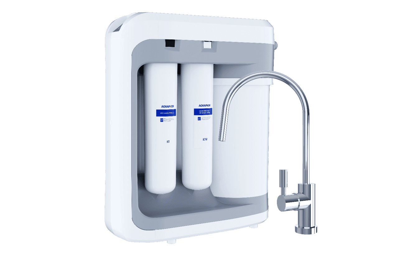 Aquaphor RO-202S reverse osmosis system