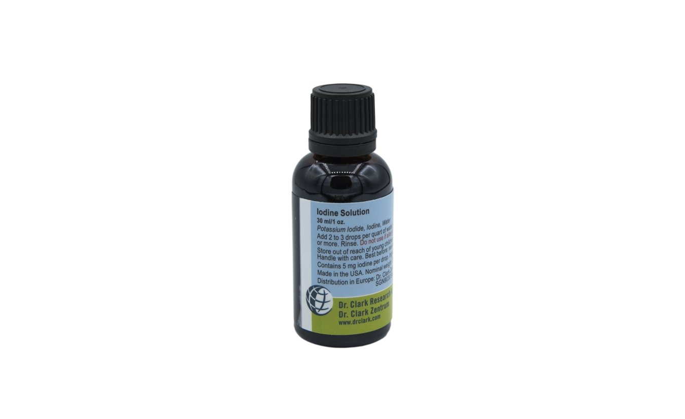 Jodium Oplossing (Iodine Solution)