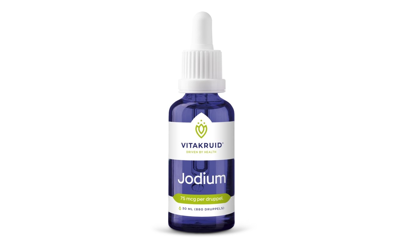 Jodium druppels 30 ml