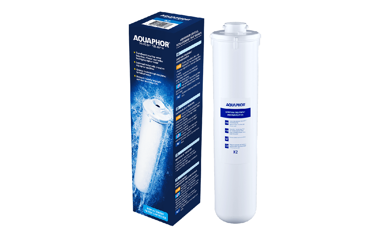 Vervangingsfilterpatroon Aquaphor K2