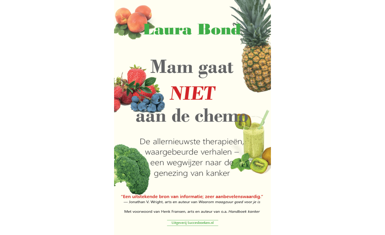 Mam gaat niet aan de chemo - Laura Bond