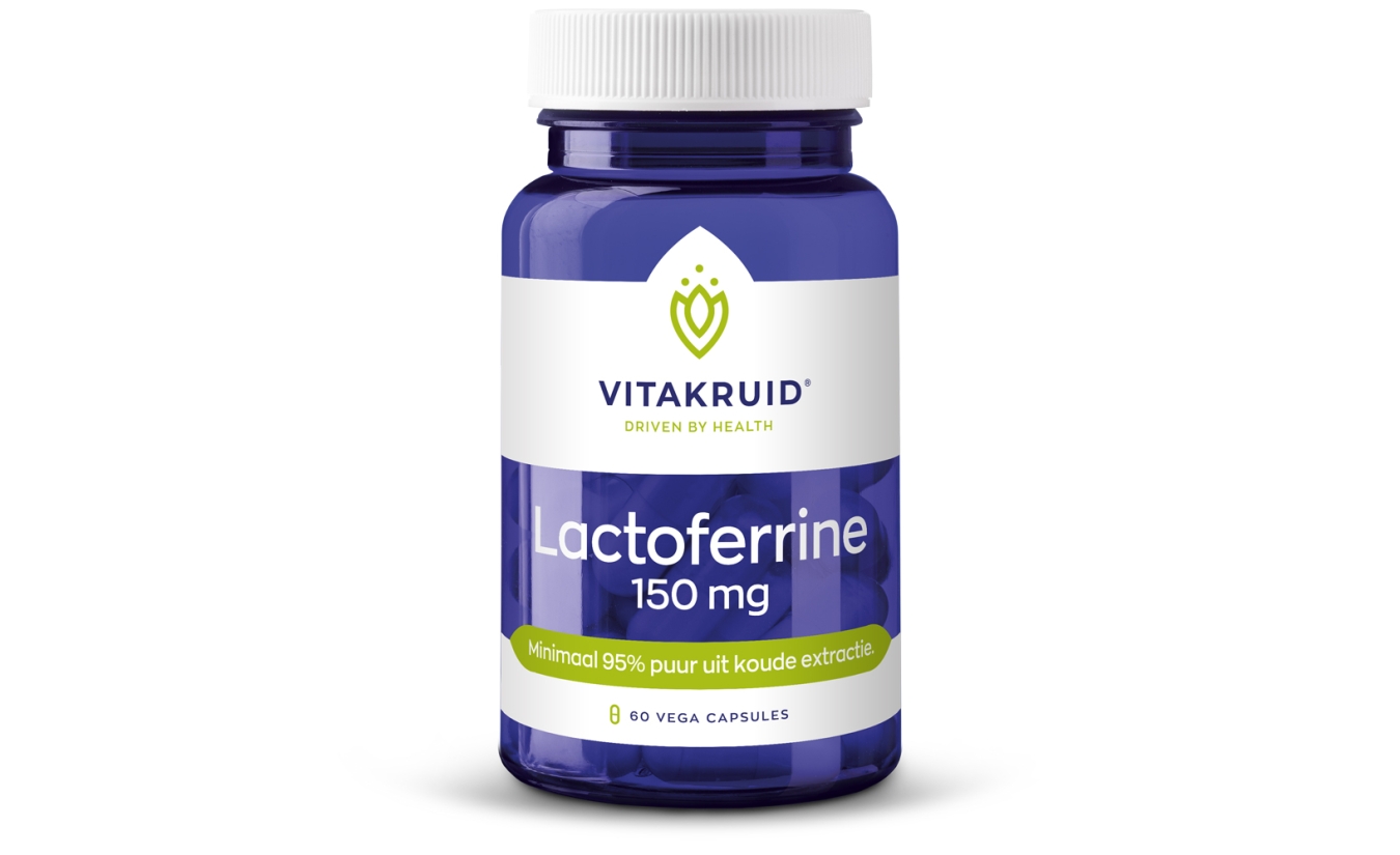 Lactoferrine 150 mg