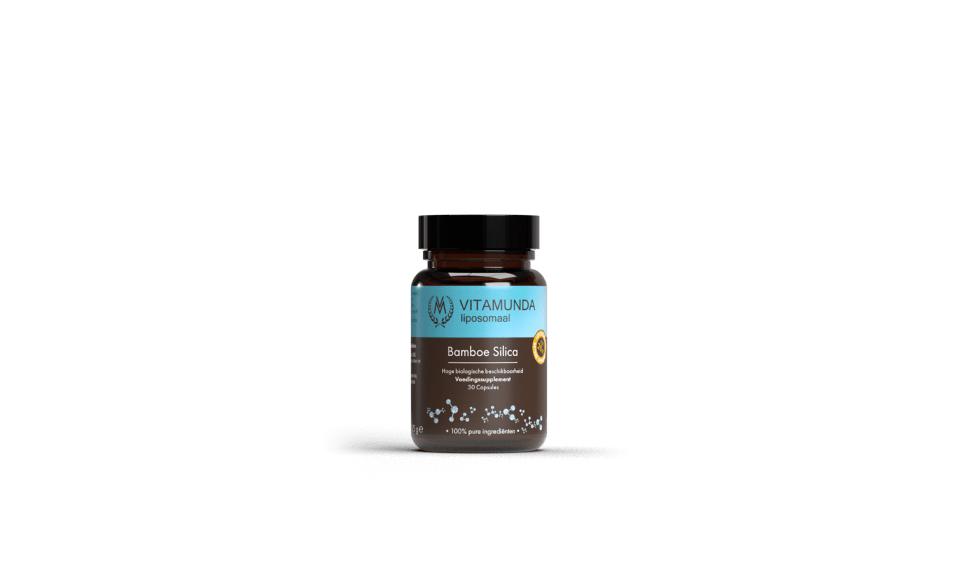 Vitamunda Liposomale Bamboe Silica
