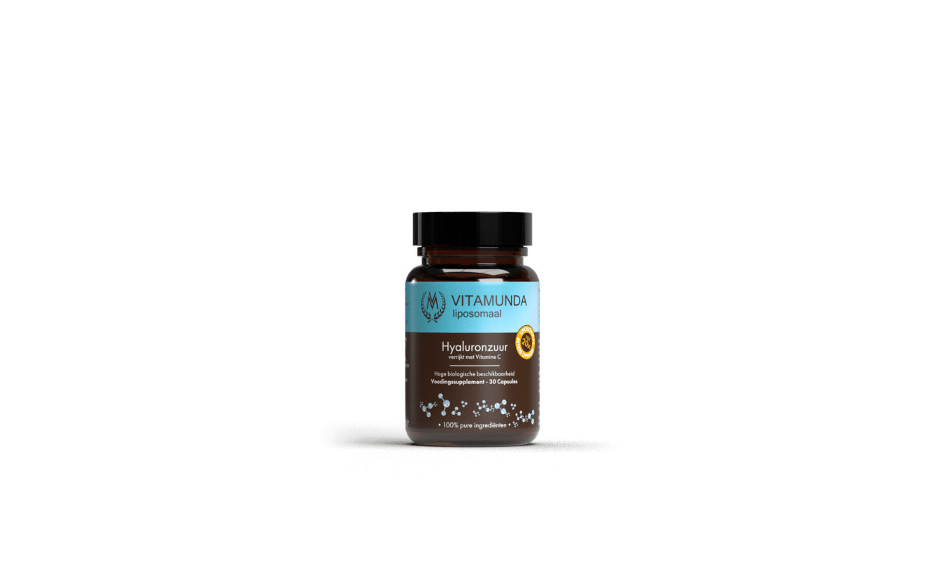 Vitamunda Liposumale Hyaluronzuur