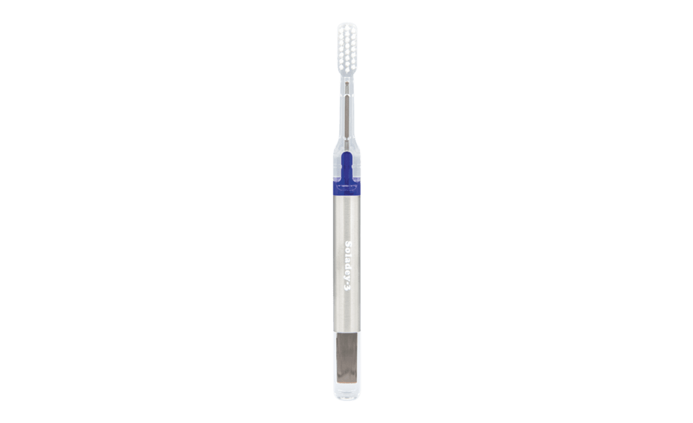 Soladey-3 Blauw
