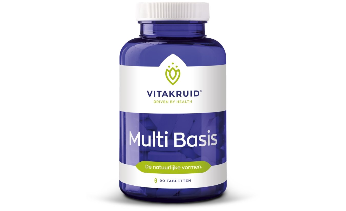 Multi Basis 90 tabletten