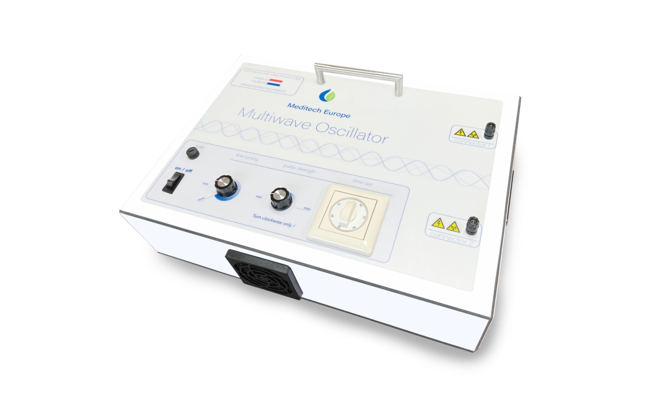 Multiwave Oscillator 220/240 White