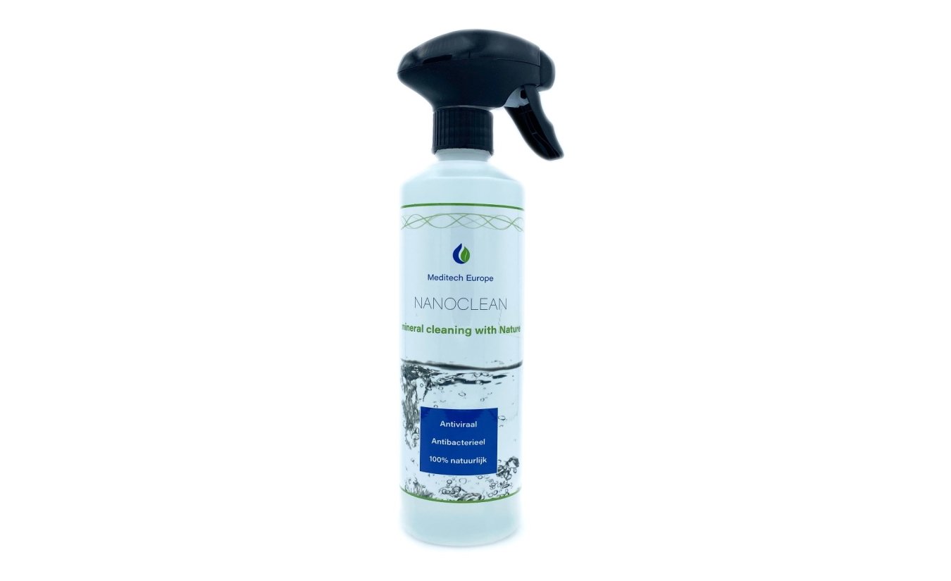 NanoClean Reiniging 500ML