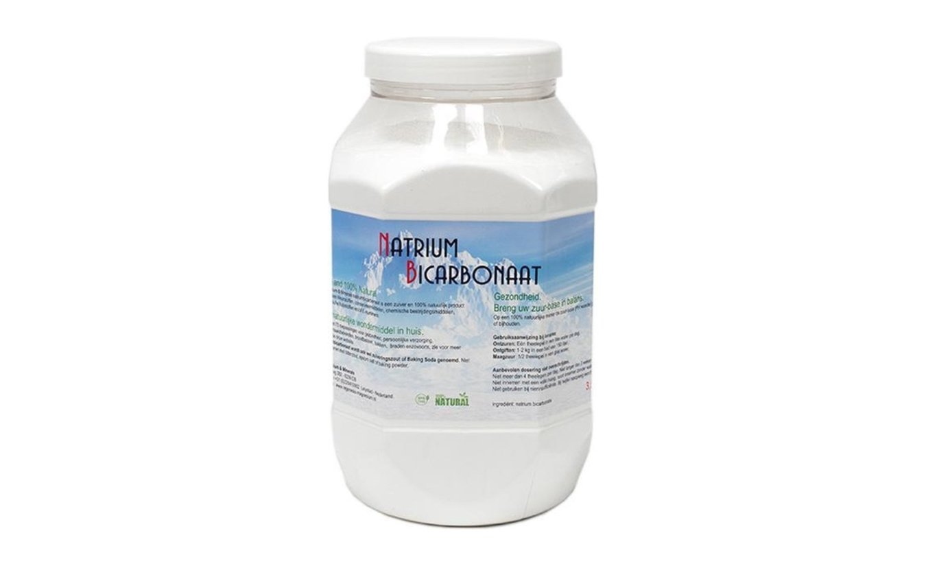 Himalaya NatriumBicarbonaat 3,5kg