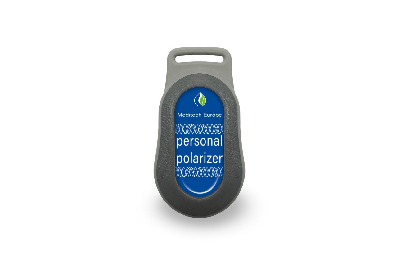 Personal Polarizer Blue