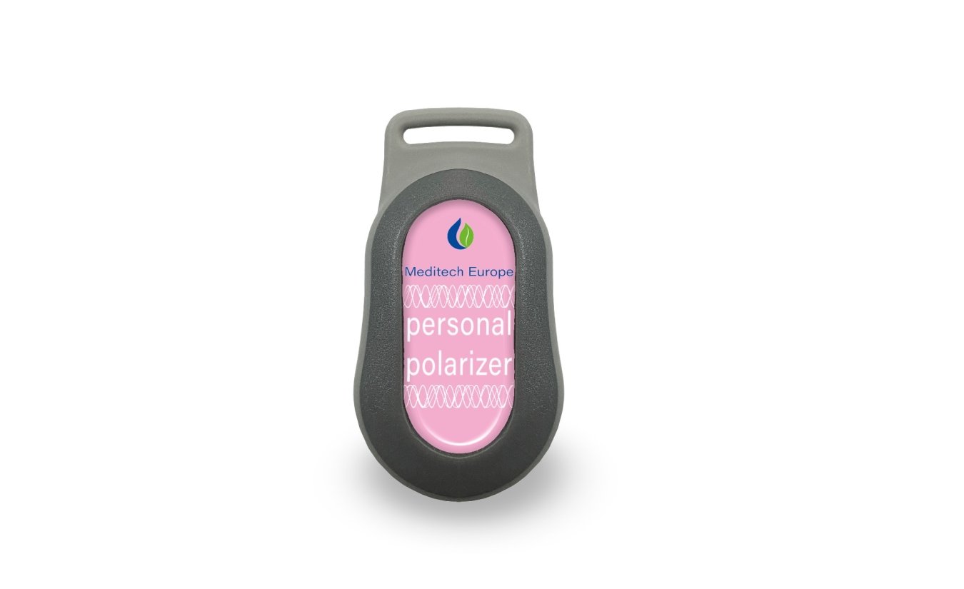 Personal Polarizer Pink